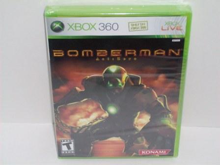 Bomberman: Act Zero (SEALED) - Xbox 360 Game